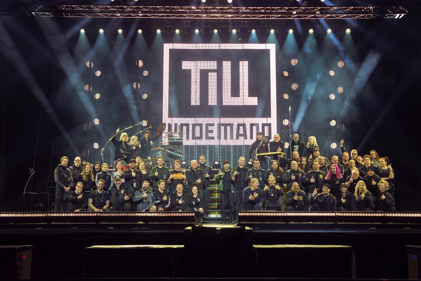 HVALA, TILL LINDEMANN!