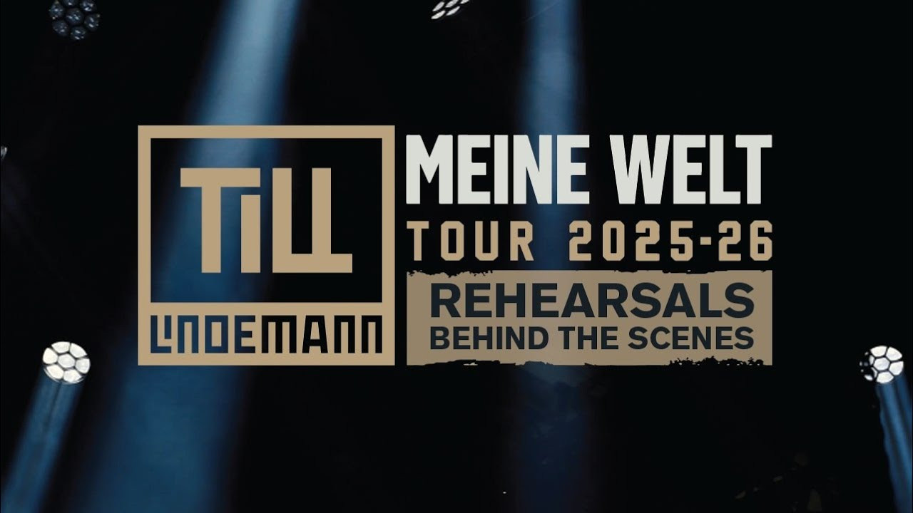 TILL LINDEMANN S DOKUMENTARNIM PRILOGOM IZA KULISA TURNEJE MEINE WELT