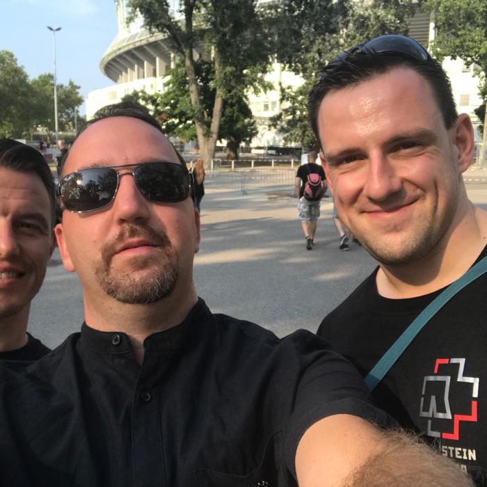 Rammstein U Beču 22. I 23. 8. 2019 3