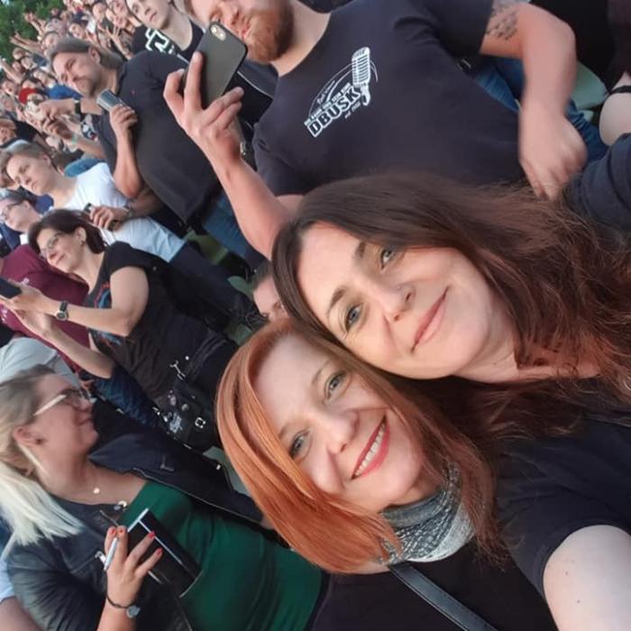 Rammstein U Münchenu 8. I 9. 6. 2019 4