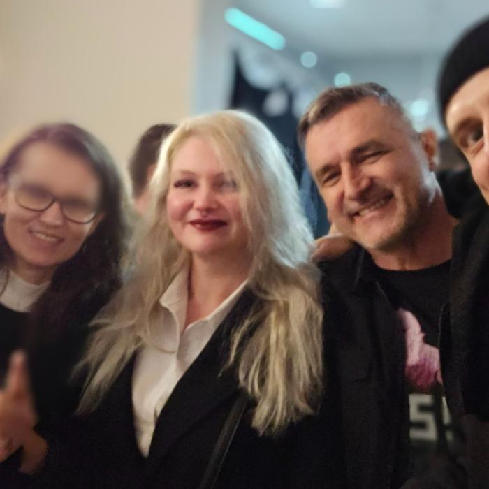 Till Lindemann U Pragu 22. 11. 2023 4