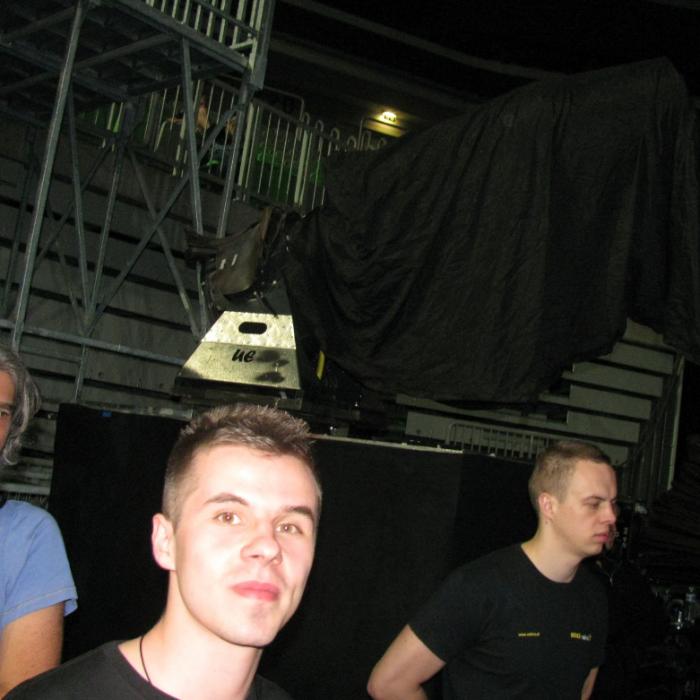 Rammstein U Ljubljani 30. 4. 2013 9