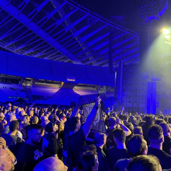 Rammstein U Ateni 30. 5. 2024 1