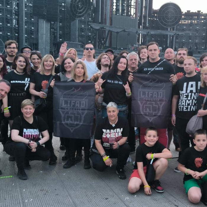 Rammstein U Beogradu 24. I 25. 5. 2024 34