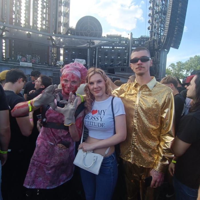 Rammstein U Beogradu 24. I 25. 5. 2024 41
