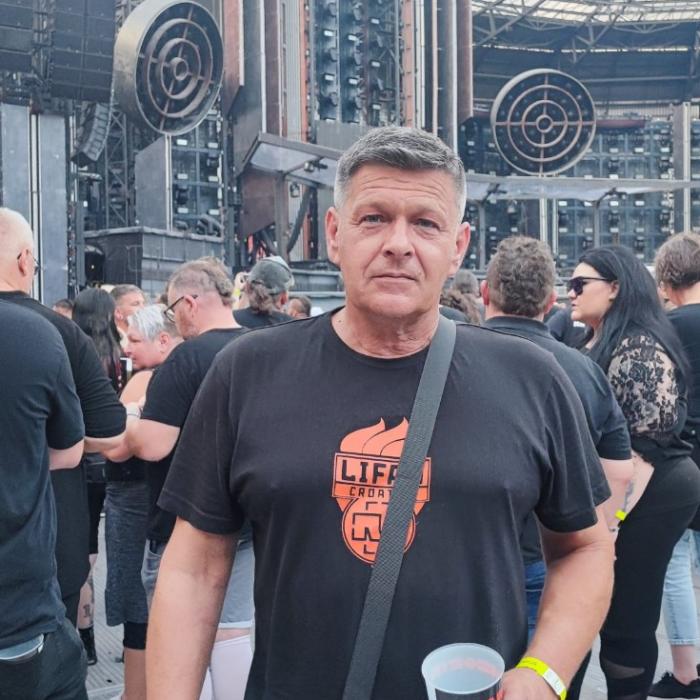 Rammstein U Klagenfurtu 17. I 18. 7. 2024 20