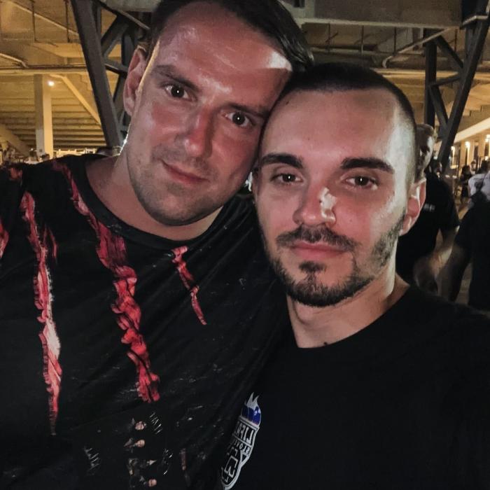 Rammstein U Klagenfurtu 17. I 18. 7. 2024 32