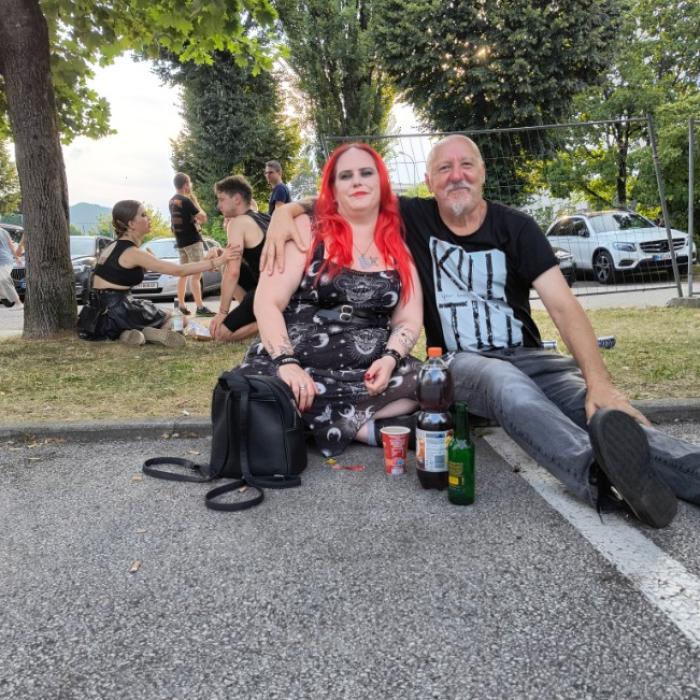 Rammstein U Klagenfurtu 17. I 18. 7. 2024 6