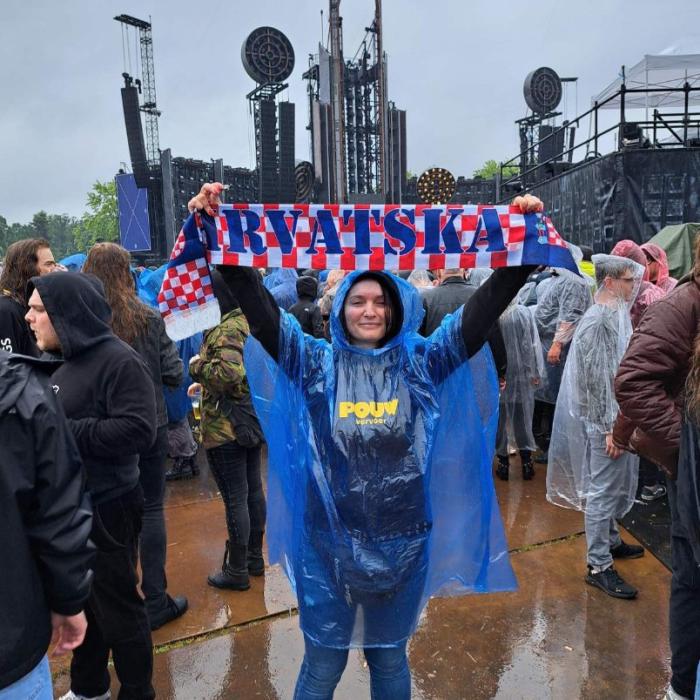 Rammstein U Nijmegenu 18. I 19. 6. 2024 1
