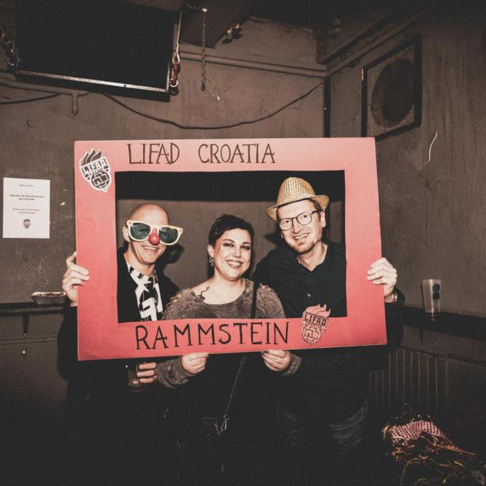 Rammstein Party U Dva Osam 22. 3. 2025 58