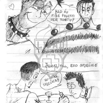 RZK-OV ROĐENDAN (HR) - STRIP LUCIJE SUŠANJ
