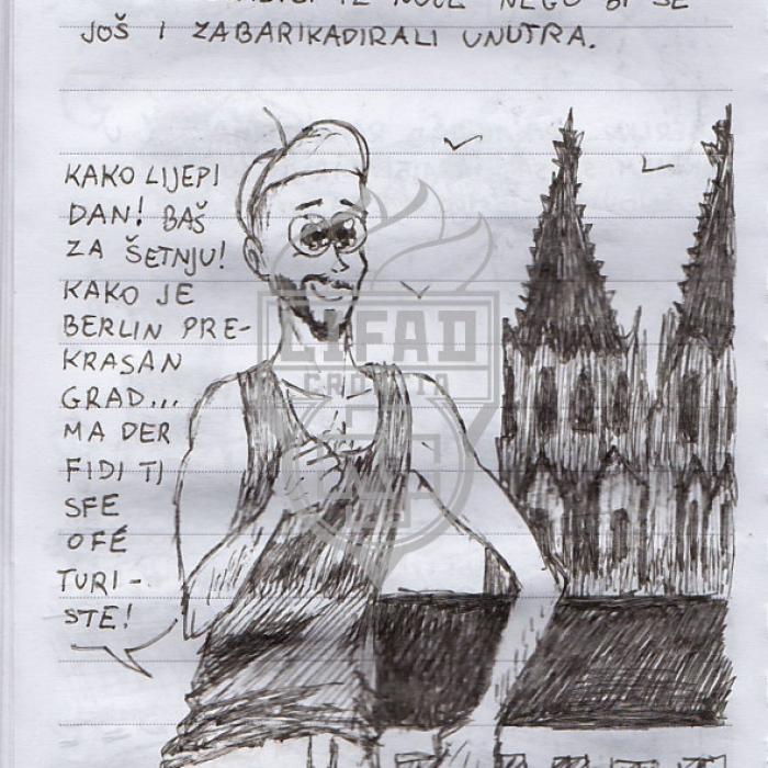 LIFAD Treffen u Berlinu 2