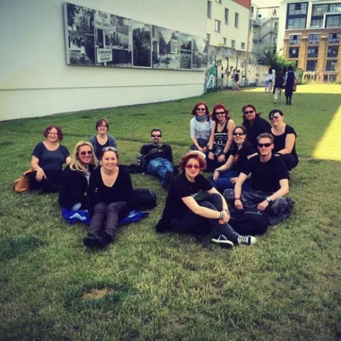 Lifad Treffen In Berlin 2014 13