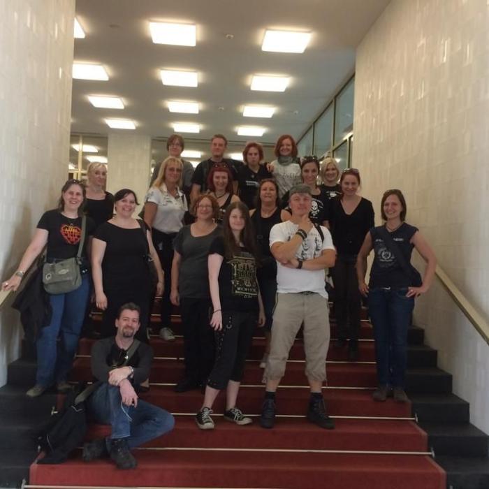 Lifad Treffen In Berlin 2014 20