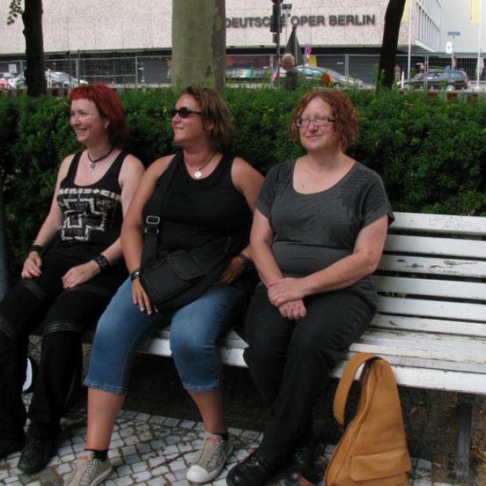 Lifad Treffen In Berlin 2014 38