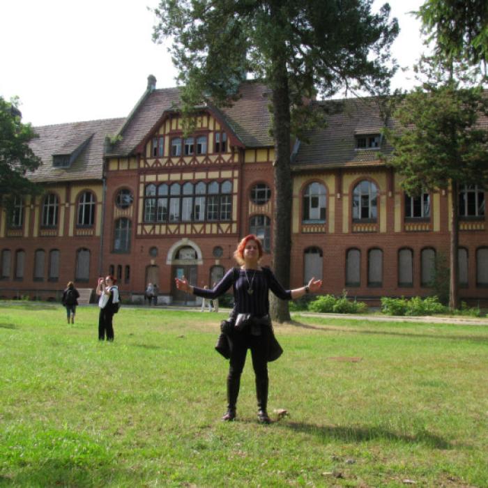 Lifad Treffen In Berlin 2014 45