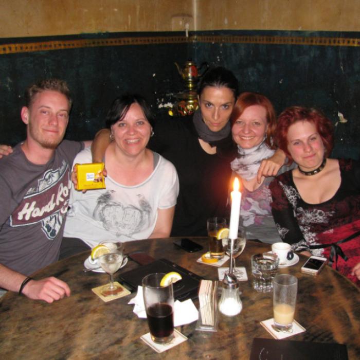 Lifad Treffen In Berlin 2014 99