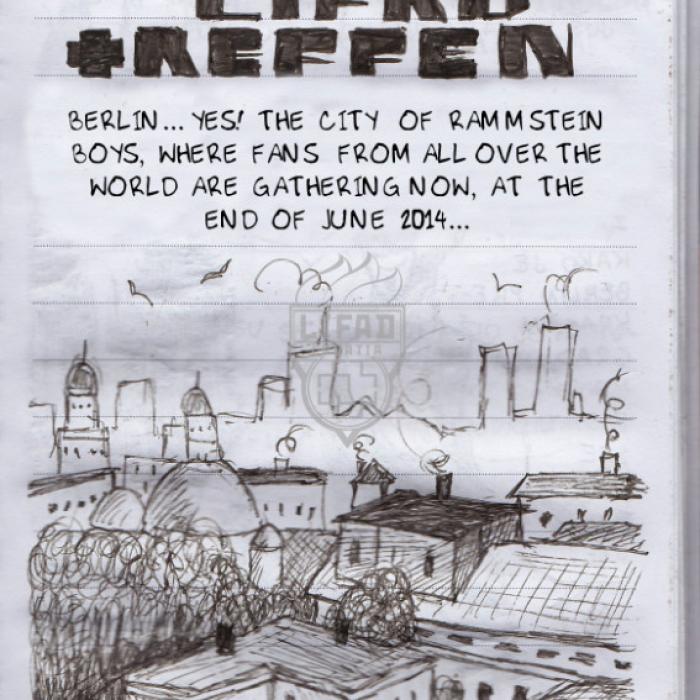 Lifad Treffen In Berlin 1