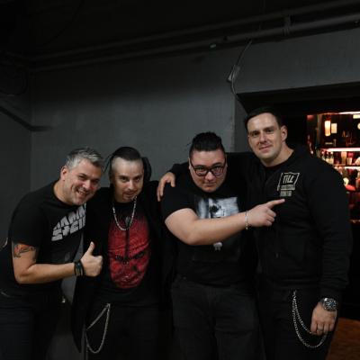 Pripreme Partyja Till Lindemann Warm Up Party U Dva Osam 09. 12. 2025 3