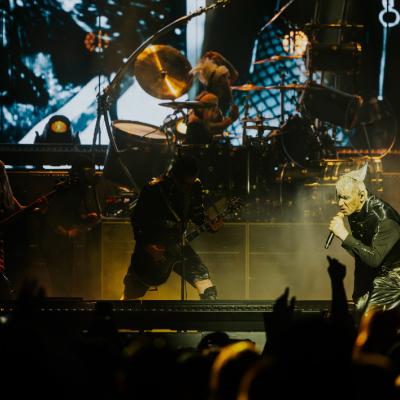 Till Lindemann U Areni Zagreb 10. 12. 2025 Foto Matej Grgić Glazba 11