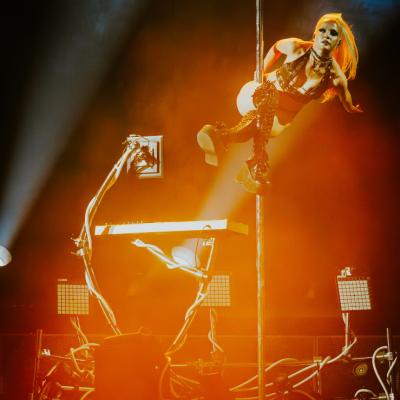 Till Lindemann U Areni Zagreb 10. 12. 2025 Foto Matej Grgić Glazba 17