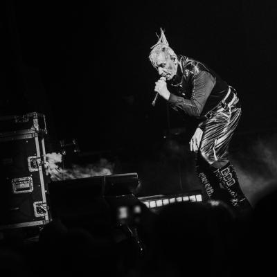 Till Lindemann U Areni Zagreb 10. 12. 2025 Foto Matej Grgić Glazba 2