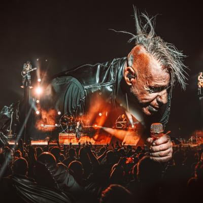 Till Lindemann U Areni Zagreb 10. 12. 2025 Foto Roberto Pavić Ravnododna 2