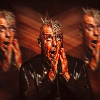 Till Lindemann U Areni Zagreb 10. 12. 2025 Foto Roberto Pavić Ravnododna 5
