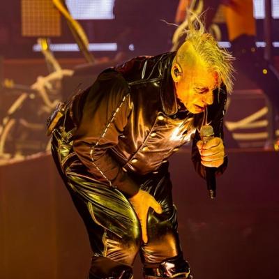 Till Lindemann U Areni Zagreb 10. 12. 2025 Foto Srečko Zajec Cromoda 2