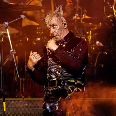 Till Lindemann U Areni Zagreb 10. 12. 2025 Foto Srečko Zajec Cromoda 6