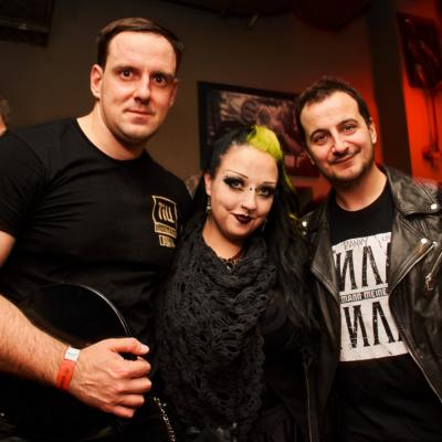 Till Lindemann After Party U Vintageu 10. 12. 2025 20