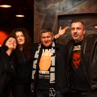 Till Lindemann After Party U Vintageu 10. 12. 2025 39