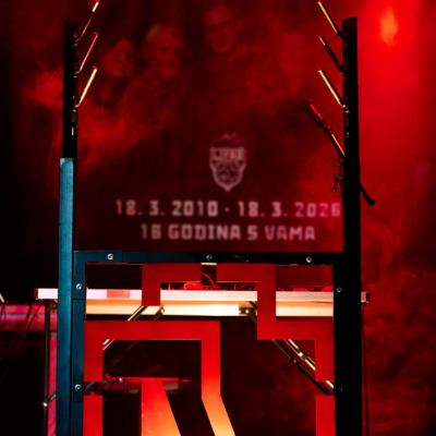 Rammstein Party U Dva Osam 27. 3. 2026 3