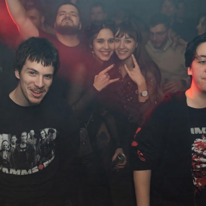 Rammstein Party U Dva Osam 13. 1. 2024 141